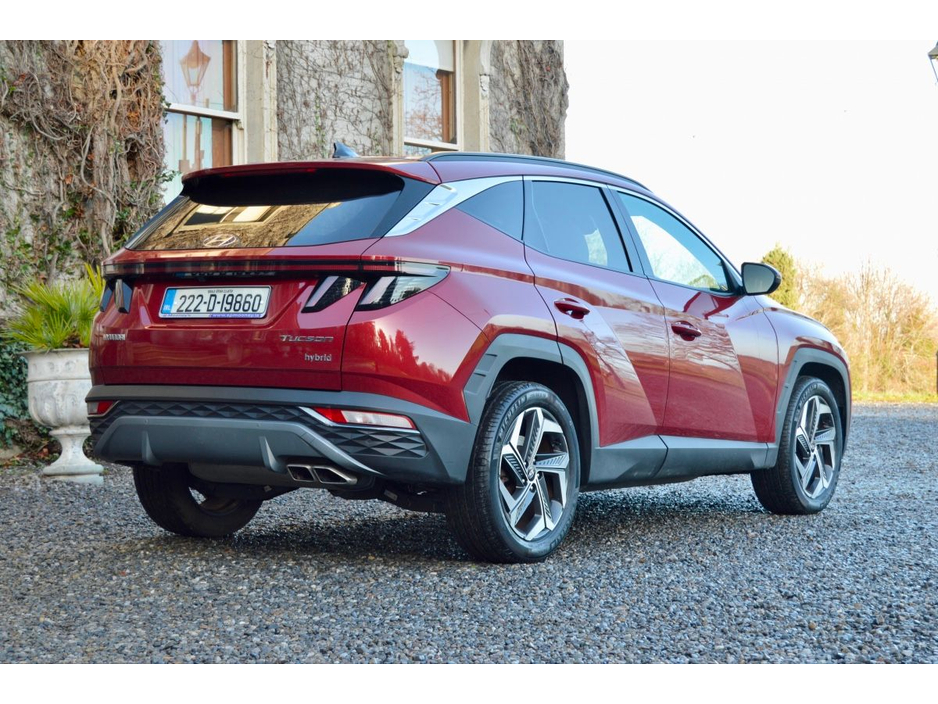 2022 Hyundai Tucson 2WD Executive Plus HEV Auto