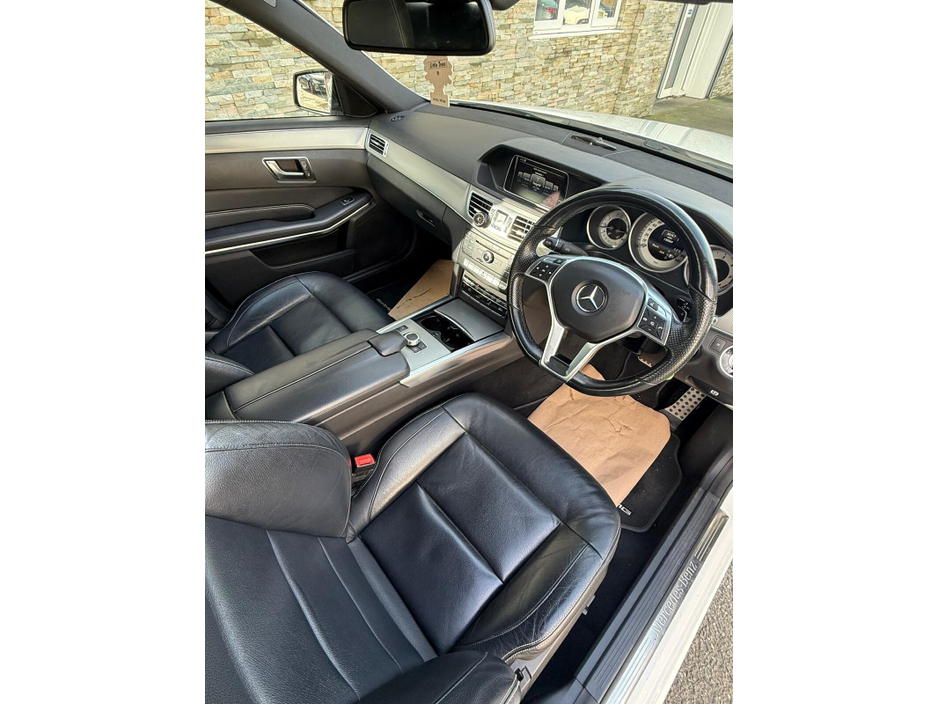 2015 Mercedes-Benz E Class E220 BLUETEC AMG SPORT AUTO €14,750