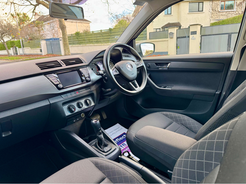 2018 Skoda Fabia STYLE 1.0 TSI!!AUTO!!ONLY 32K MLS!! €13,950