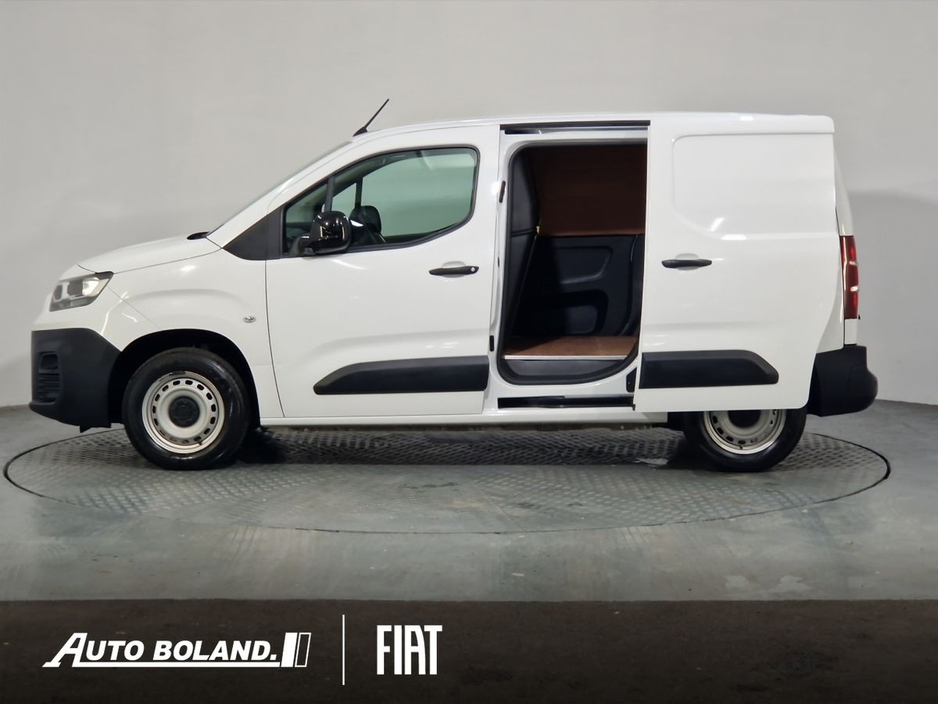 2023 Fiat Doblo SWB 1.5 100BHP Tec Plus €15,950