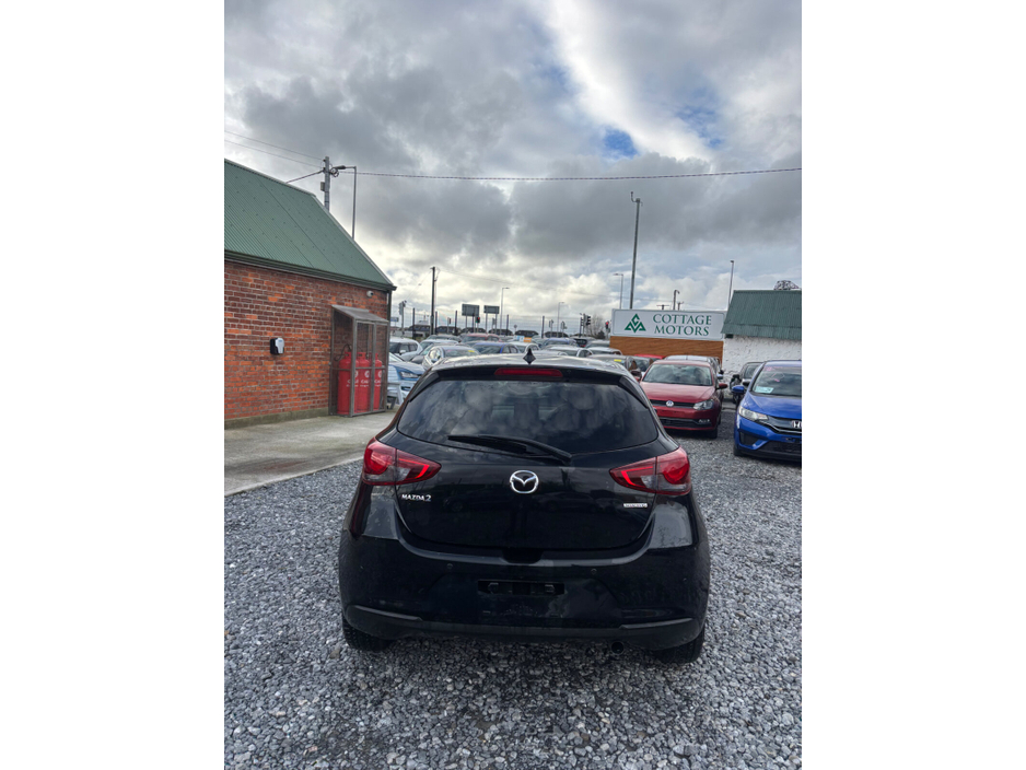 2023 Mazda Demio  €19,500