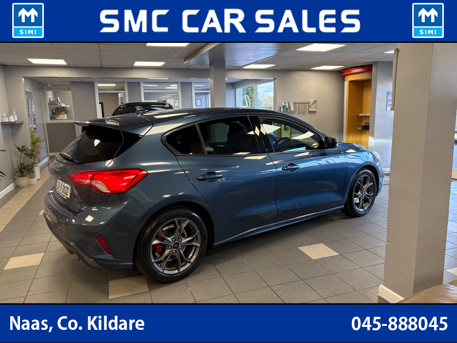 2022 Ford Focus ST-LINE EDITION 5DR 1.0T125 MHEV €22,950