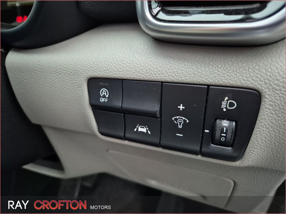 2021 Kia Sportage 1.6 CRDI MILD HYBRID K3