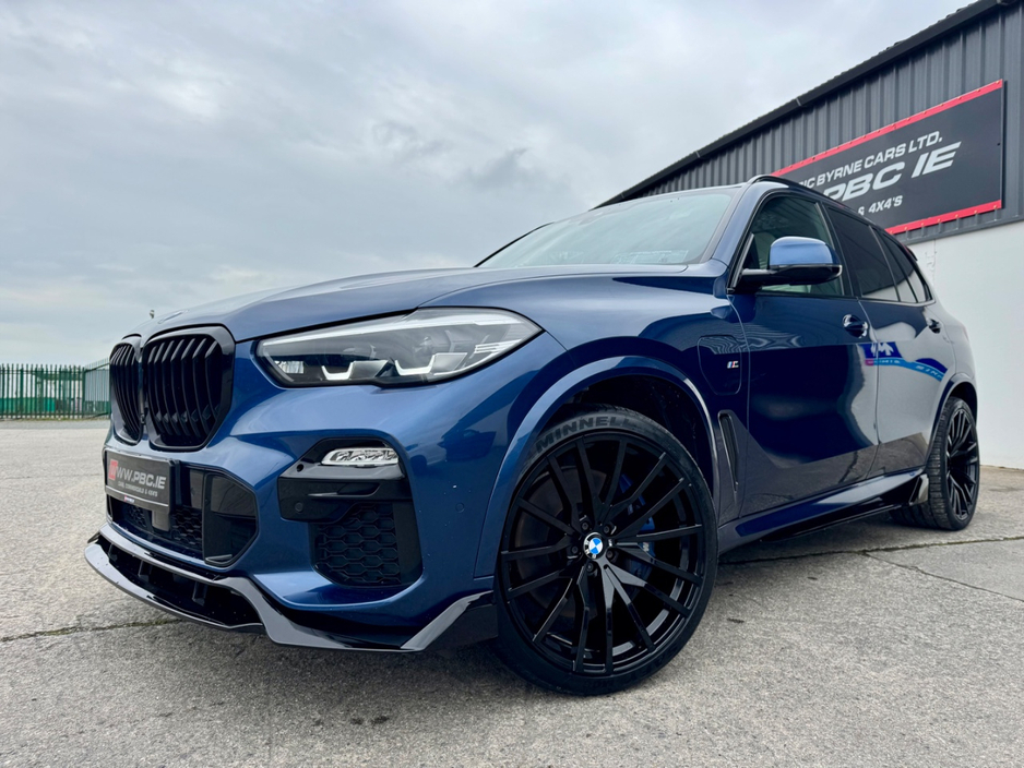 2022 BMW X5 for sale in , Ireland