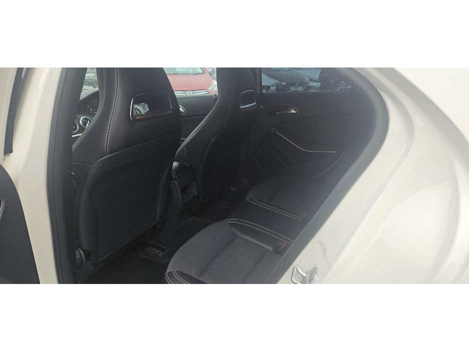 2017 Mercedes-Benz A Class - image 29