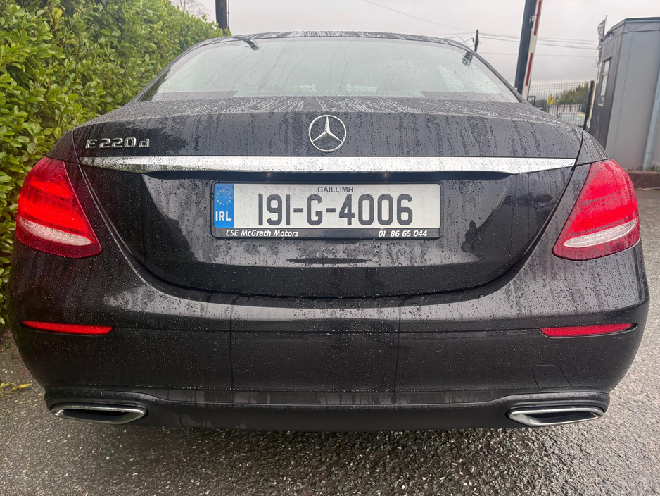 2019 Mercedes-Benz E Class E220 D SE PREMIUM 4DR AUTO €19,950
