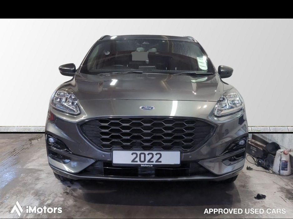 2022 Ford Kuga ST-LINE €26,900