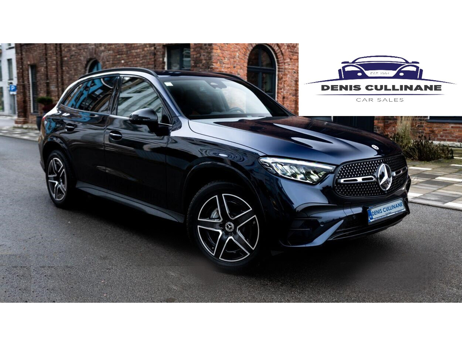 2023 Mercedes-Benz GLC Class 220D 4MATIC AMG LINE PLUS | HUGE SPEC | 1 OWNER FROM NEW | ALL TRADE INS CONSIDERED | COMPETITIVE FINANCE AVAILABLE | WALKAROUND VIDEO ON REQUEST. €55,950