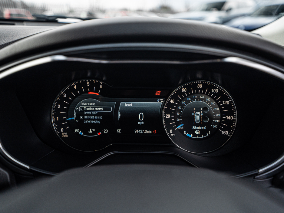 2017 Ford Mondeo 2017 Mondeo 2.0d TITANIUM/High spec/1yr warranty €15,888