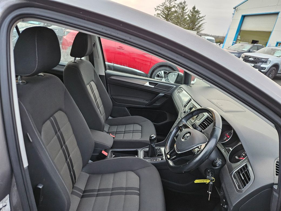 2016 Volkswagen Golf SV TL 1.6tdi M5F 110HP 5DR €12,990