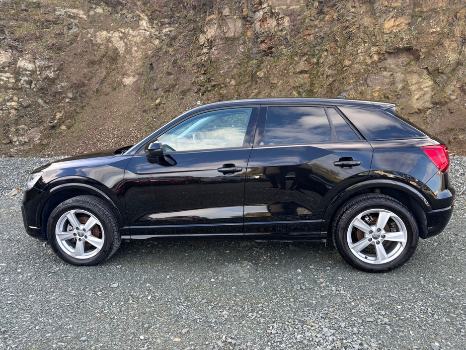 2019 Audi Q2 1.0TFSI 115 S-Tronic SE €23,950