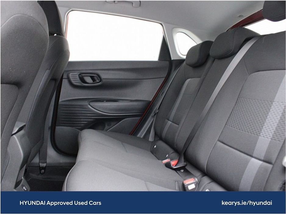 2024 Hyundai i20 i20 Deluxe Plus Auto