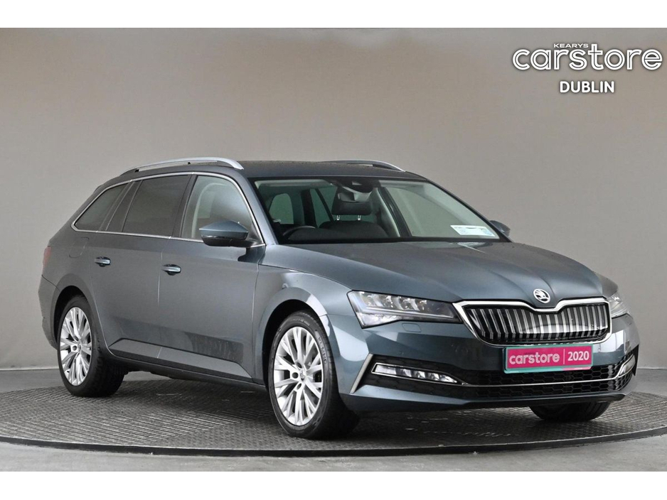 2020 Skoda Superb 1.4TSI DSG STYLE COMBI 218BHP IV *FULL LEATHER* €24,890
