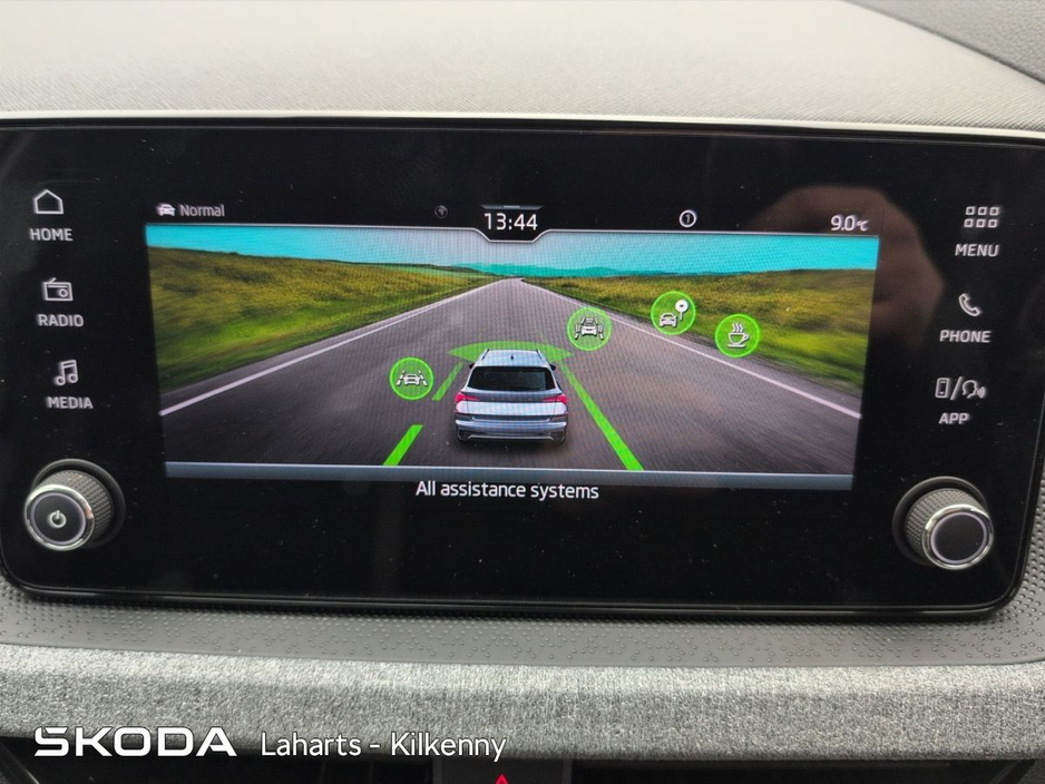 2026 Skoda Kamiq SELECTION 1.0TSI 115HP €34,625