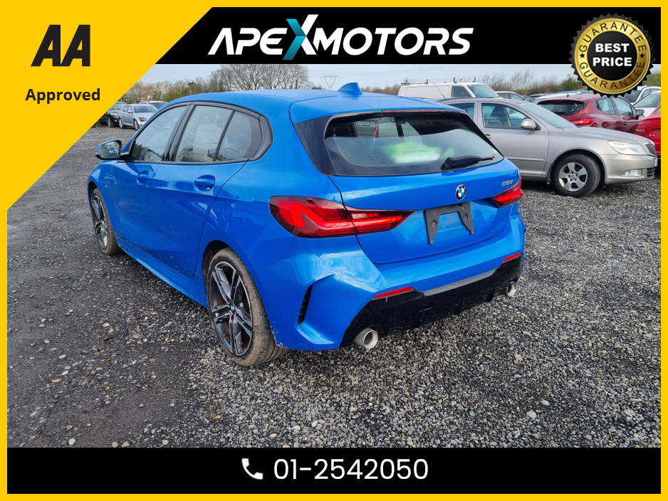 2020 BMW 1 Series - image 7