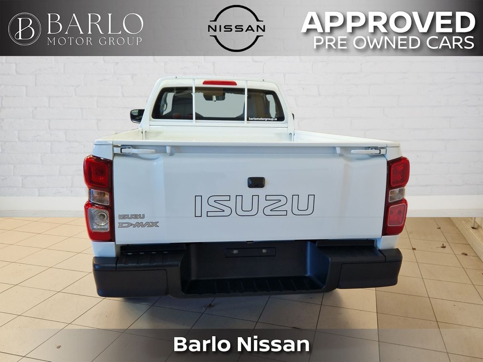2026 Isuzu D-MAX - image 7