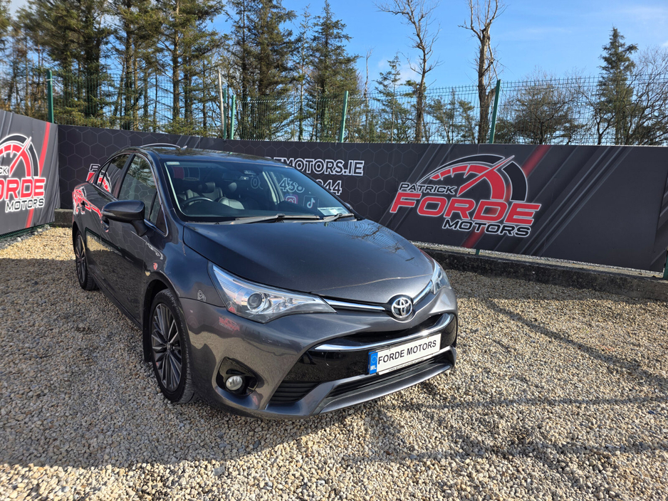 2017 Toyota Avensis for sale in , Ireland