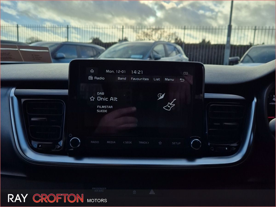 2024 Kia Stonic 1.0 100HP K2 PE