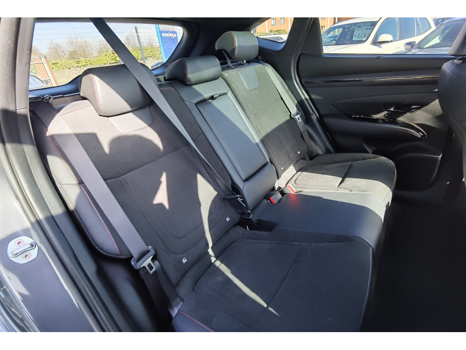 2023 Hyundai Tucson - image 12