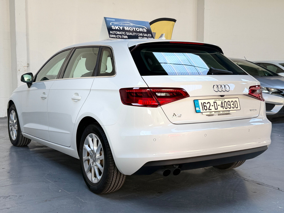 2016 Audi A3 - image 7