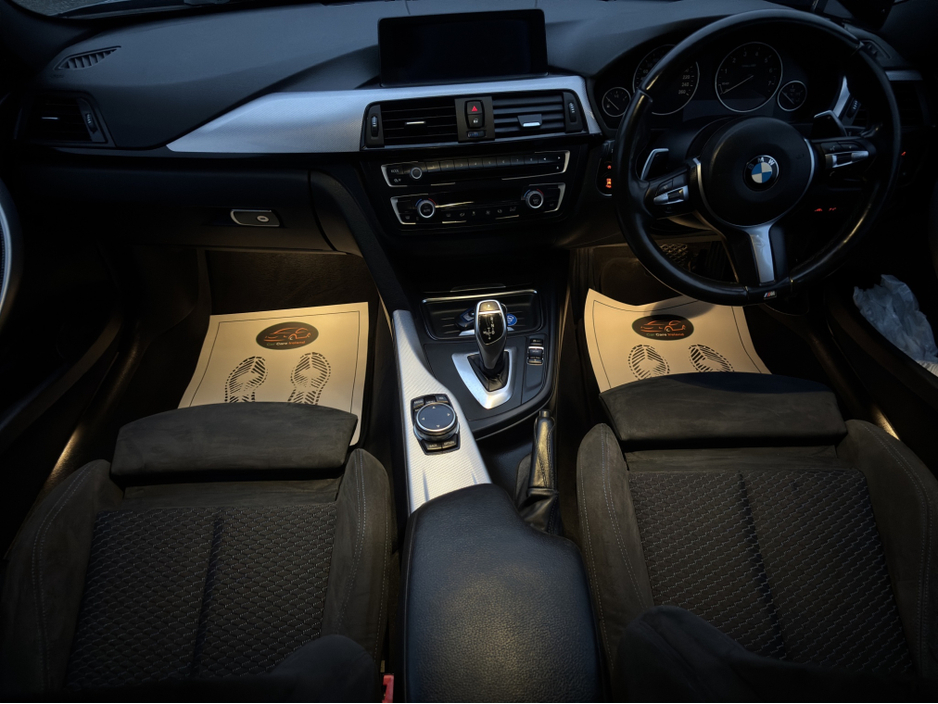 2014 BMW 3 Series 2014 BMW 3 SERIES (S121) €14,995