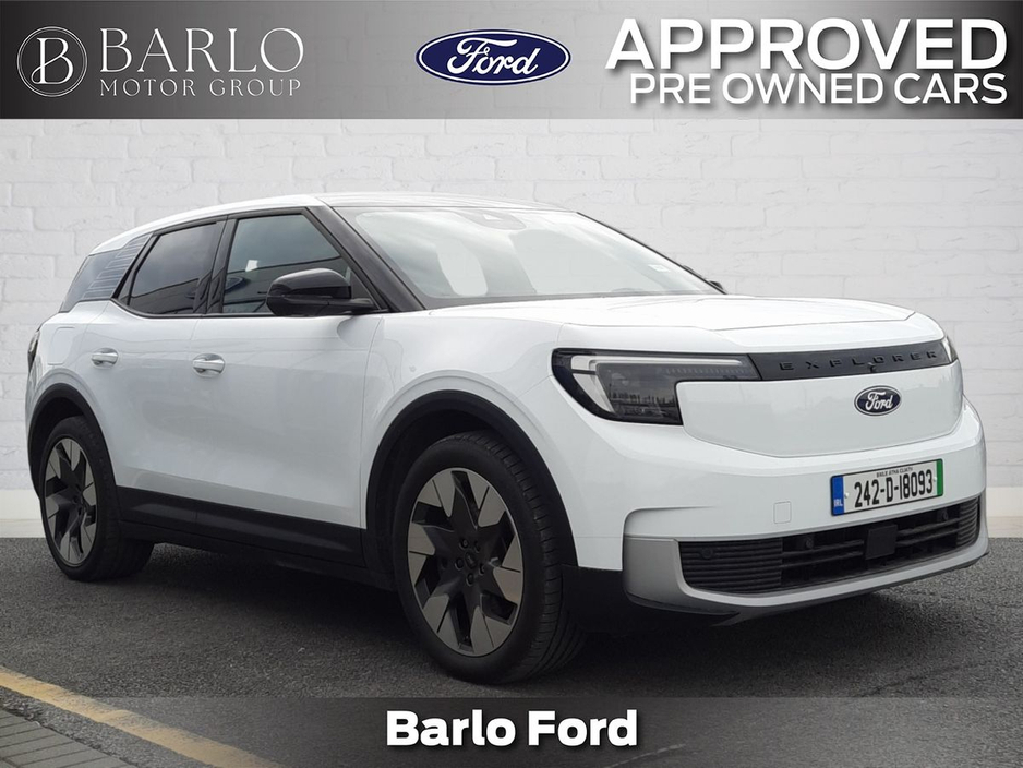 2024 Ford Explorer for sale in , Ireland