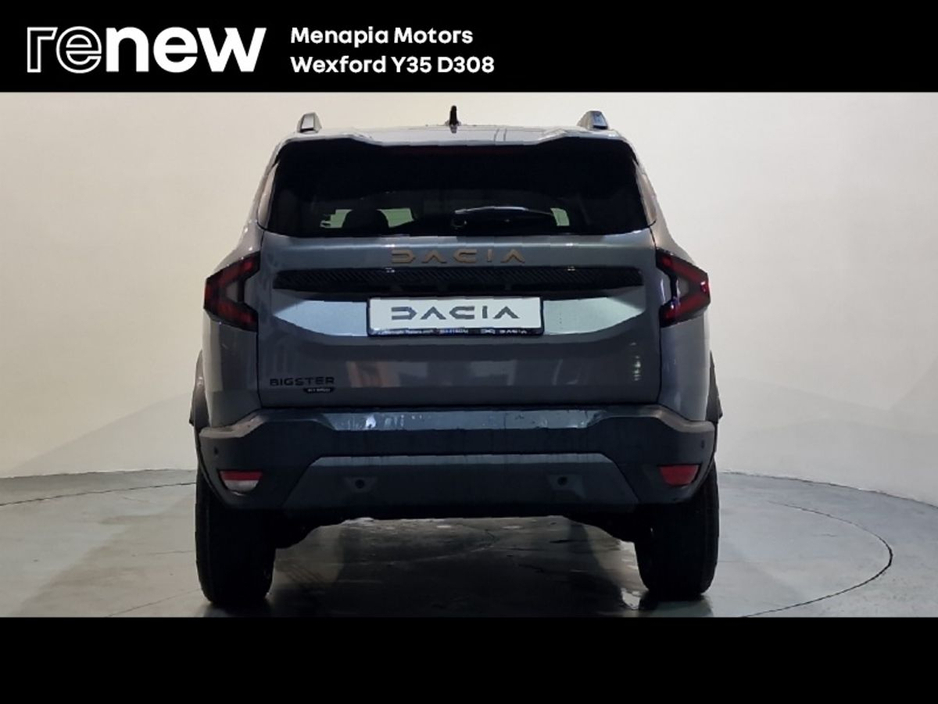 2026 Dacia Bigster Extreme HEV 155 €40,664