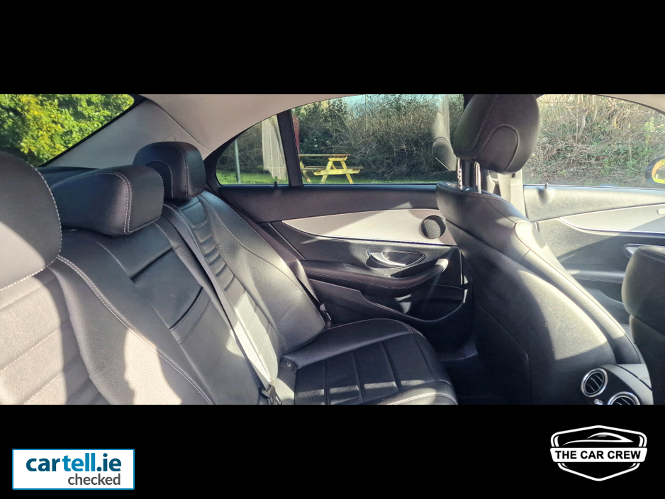 2017 Mercedes-Benz E Class E SERIES D SE 4DR AUTO €19,950