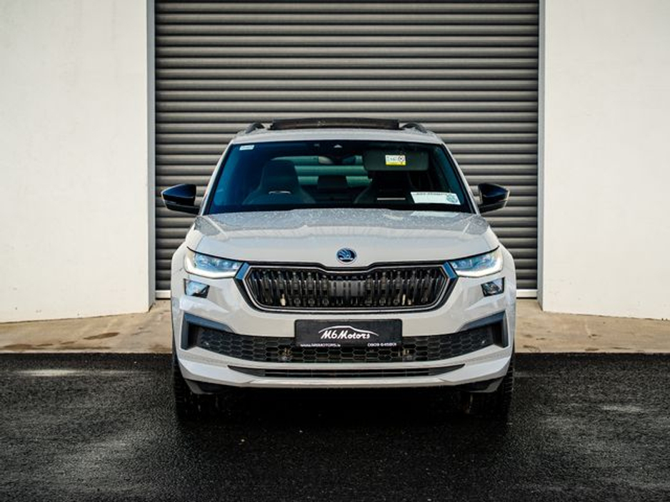 2022 Skoda Kodiaq 7S SPT 2.0tdi 150HP DSG *Panoramic Glass Roof* €45,950