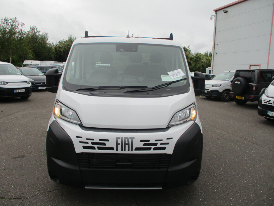 2026 Fiat Ducato  €35,646