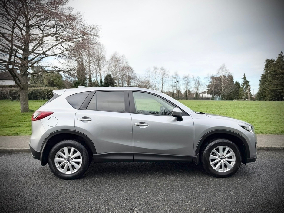2014 Mazda CX-5 - image 9