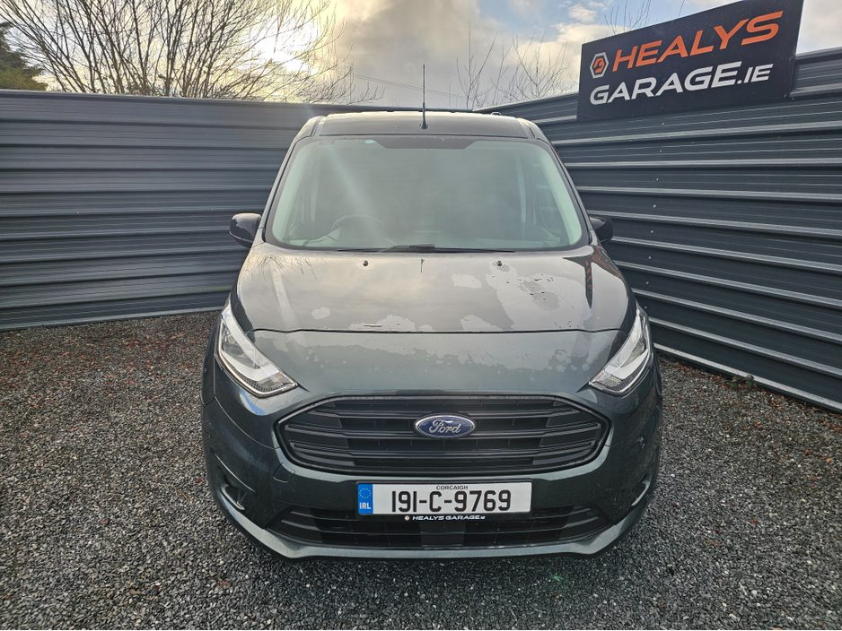 2019 Ford Transit Connect TREND SWB 1.5 100PS M6 2 SEAT €8,995
