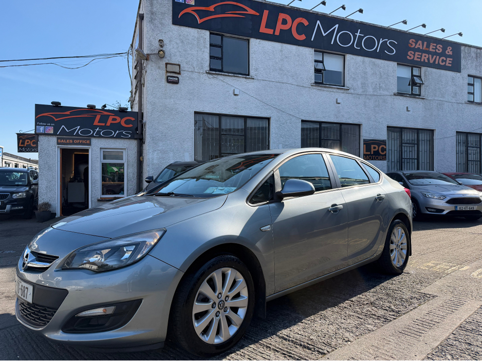 2013 Opel Astra for sale in , Ireland