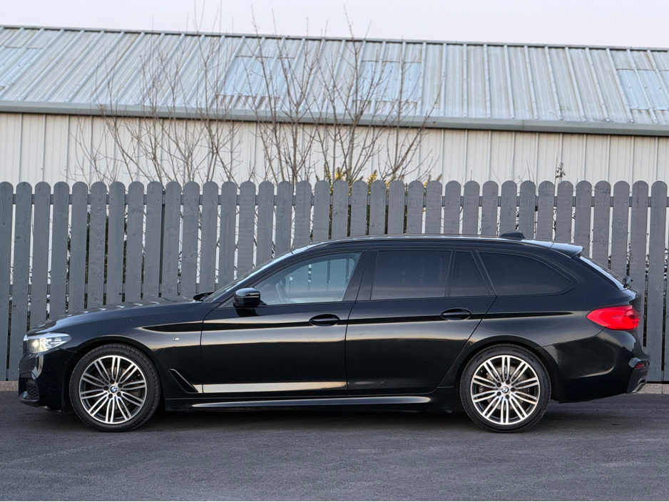 2020 BMW 5 Series - image 3