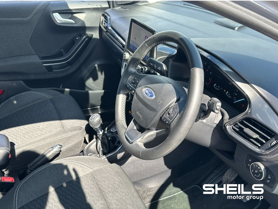 2021 Ford Puma - image 10