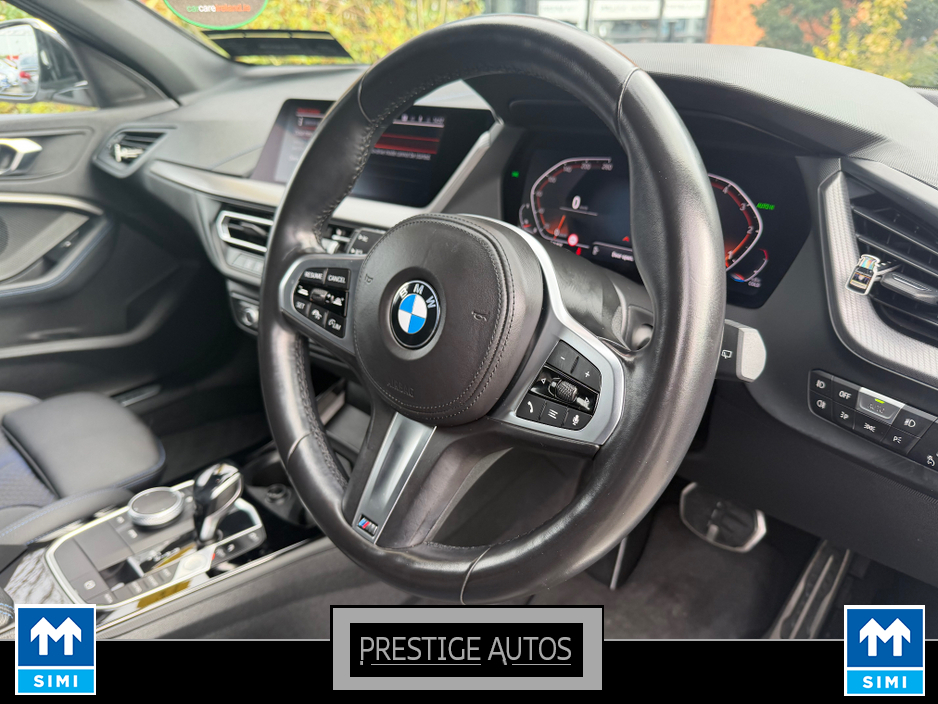 2021 BMW 1 Series - image 13