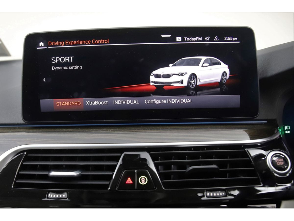 2020 BMW 5 Series 530E SE PLUG-IN HYBRID *BEIGE LEATHER*HEAD-UP DISPLAY*360PAN CAM* €36,890