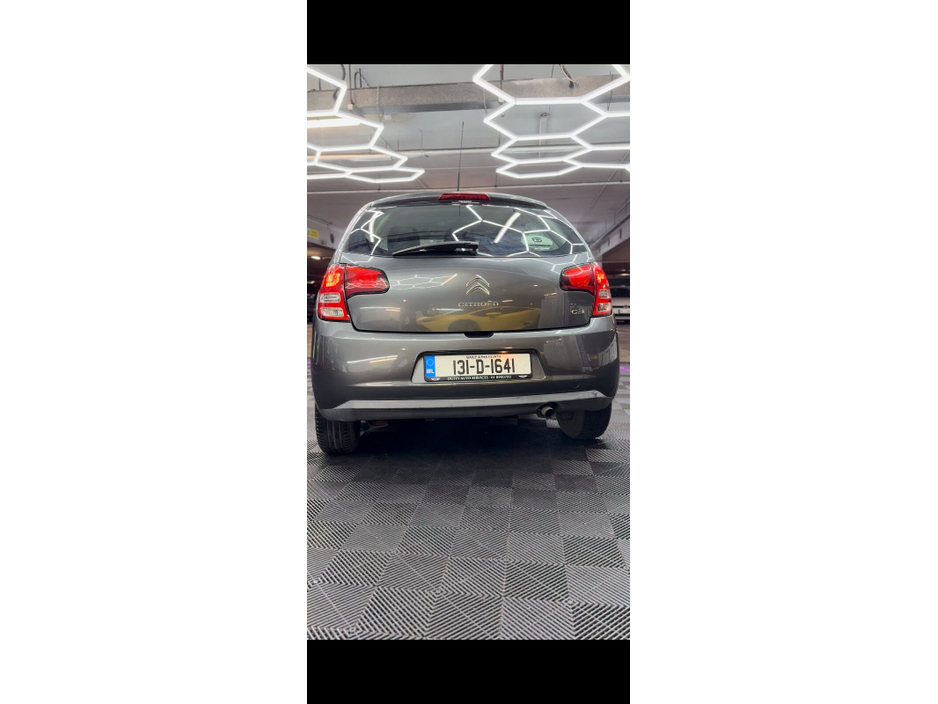 2013 Citroen C3 1.4 HDI 70 CONNECTED SPECIAL EDITION €5,950