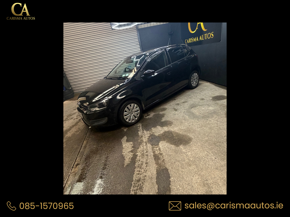 2013 Volkswagen Polo - image 11