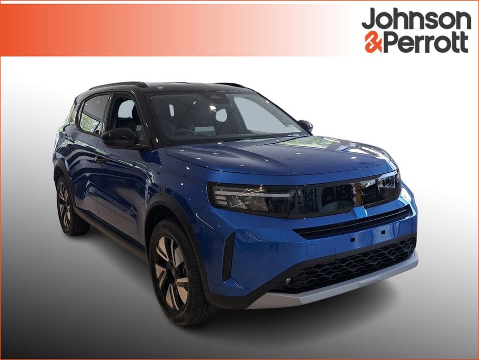 2026 Opel Frontera Electric GS *0% Finance Available* €30,900