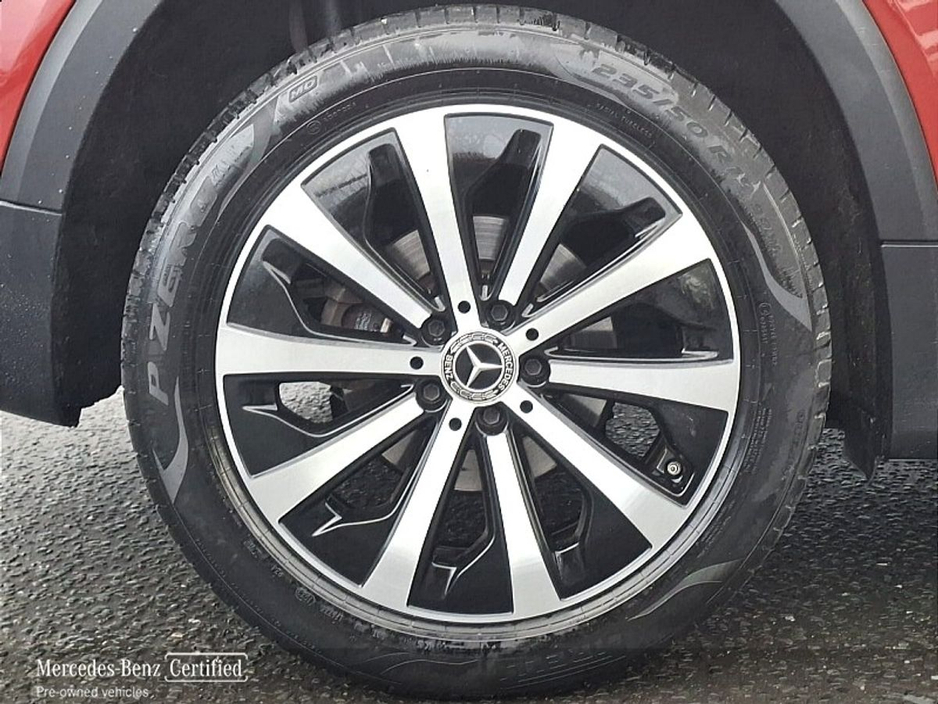 2024 Mercedes-Benz GLB GLB 200D Progressive Auto Upgrade Leather €49,950