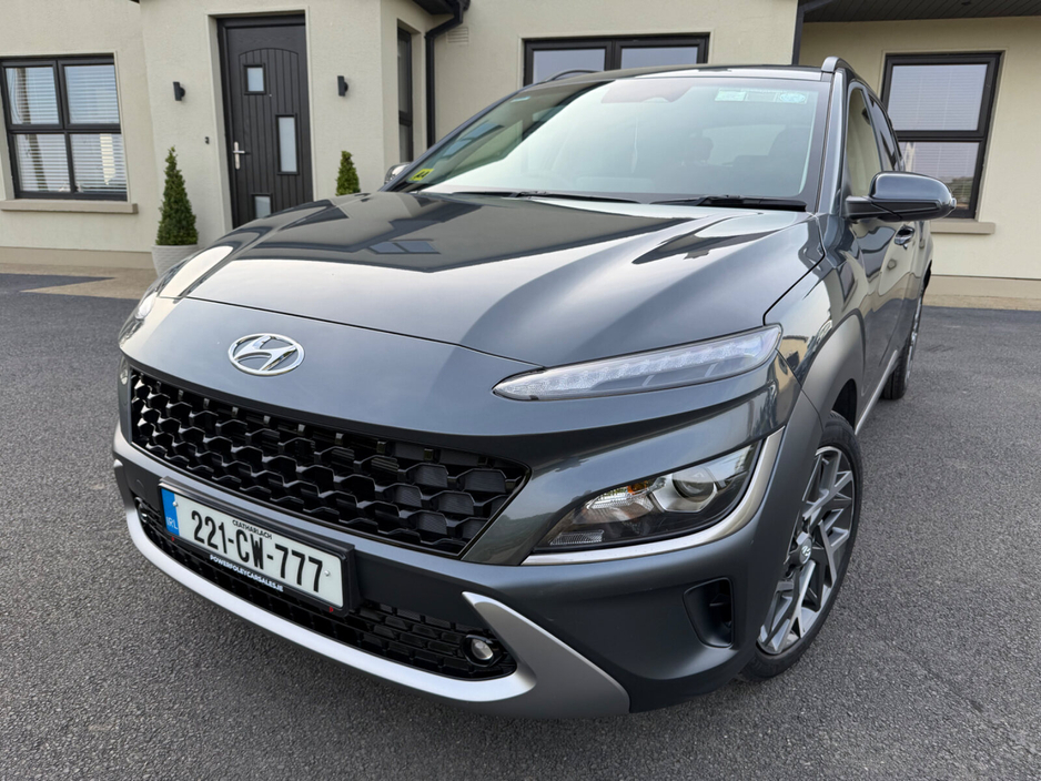 2022 Hyundai Kona for sale in , Ireland