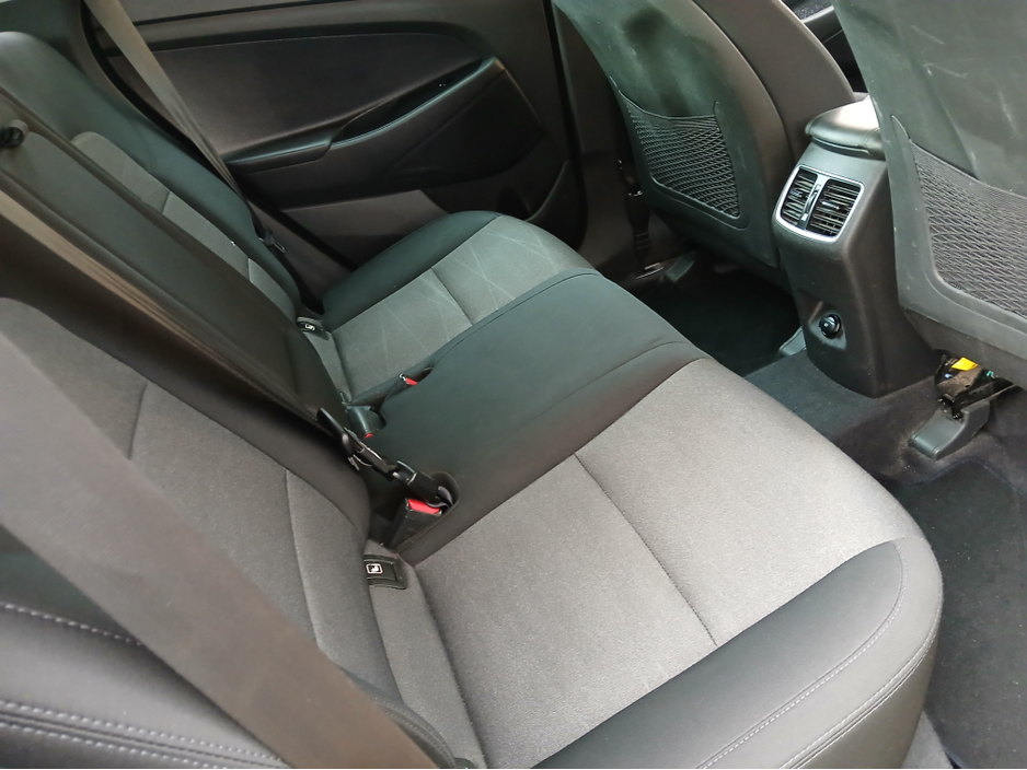 2019 Hyundai Tucson 1.6 SE NAV 115PS 5 SEATS €12,450