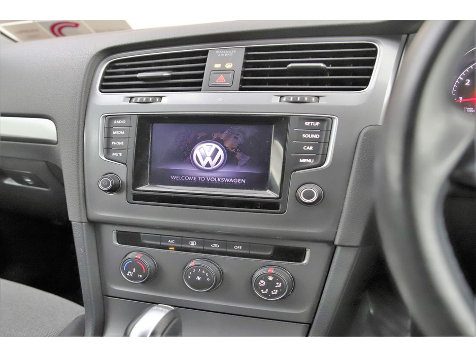 2015 Volkswagen Golf 1.2 TSI DSG MK7 TRENDLINE *PRIVACY GLASS*1 YEARS WARRANTY* €13,890