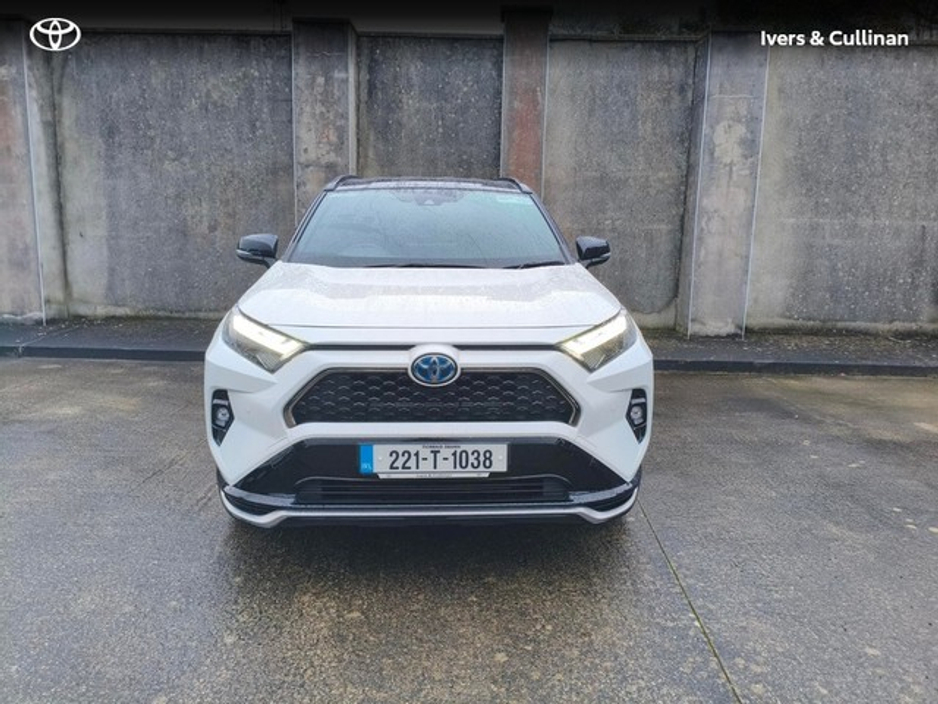 2022 Toyota Rav4 RAV4 PLUG-IN HYBRID SPORT 4DR AUTO €40,890