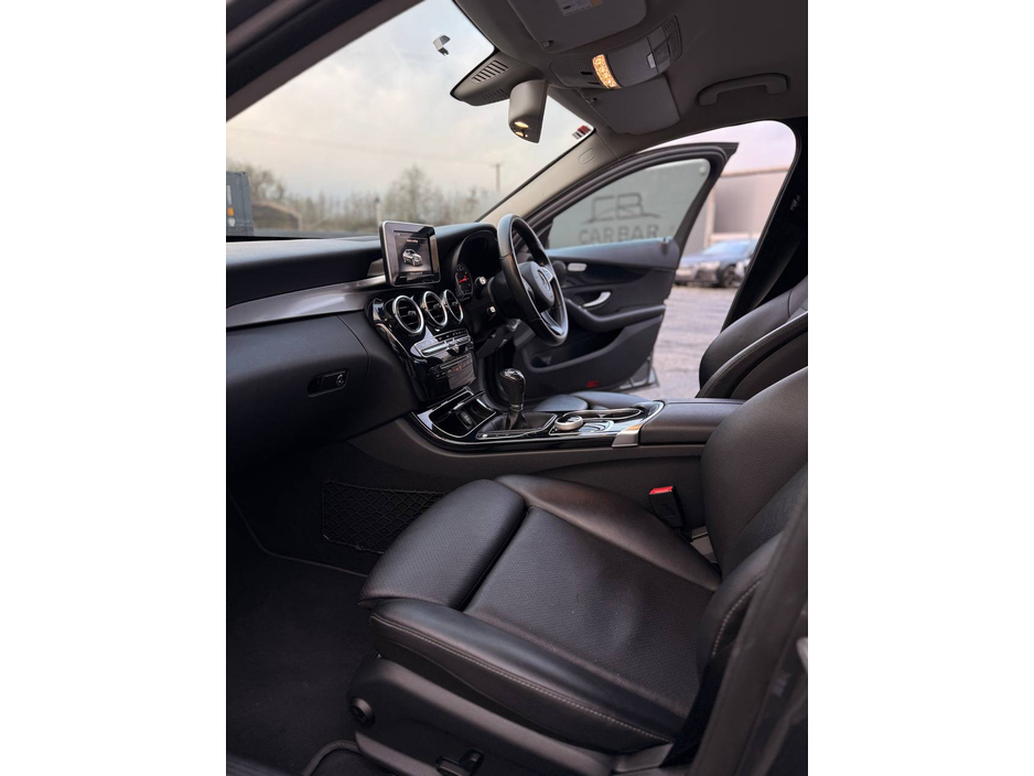 2017 Mercedes-Benz C Class Mercedes C-Class 2017 2L Petrol Manual NEW NCT €15,550