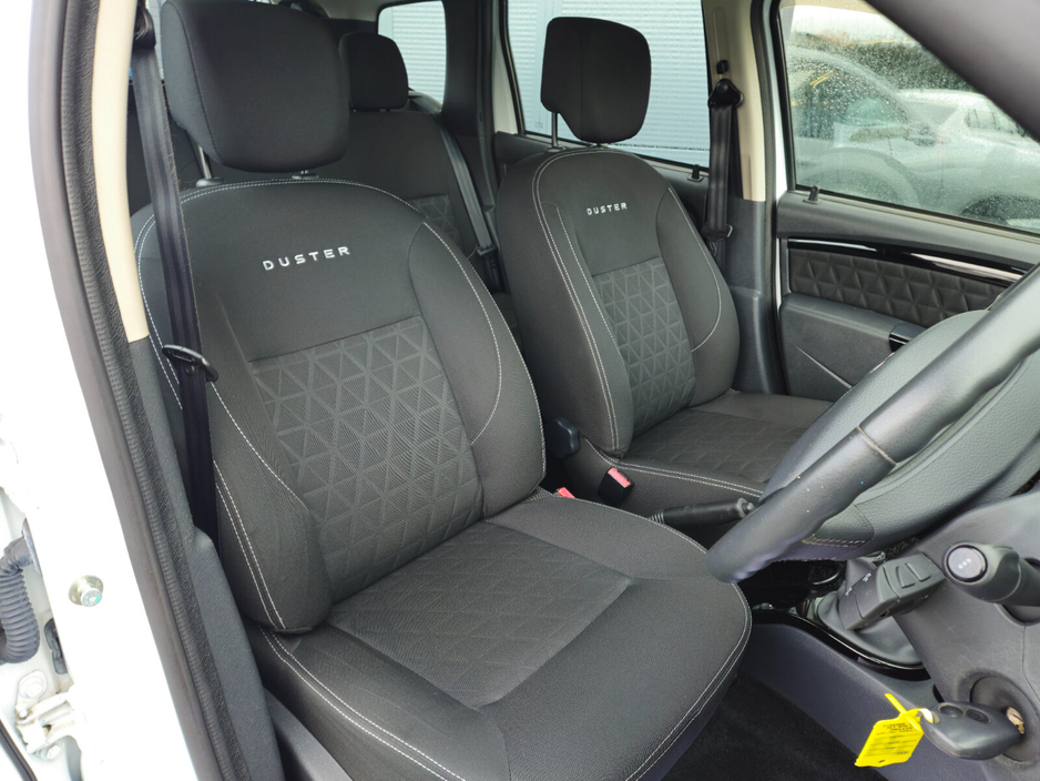 2016 Dacia Duster 1.5 dCi 110 SIGNATURE €9,000