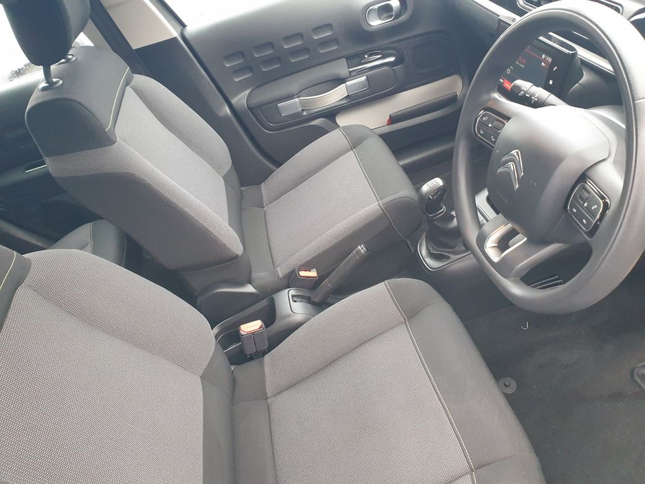 2019 Citroen C3 "Feel" 1.2 Petrol , Manual €13,995