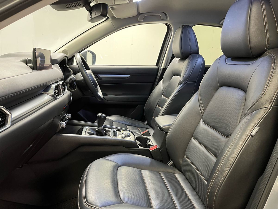 2022 Mazda CX-5 GT 2.0P 165PS - Parking Sensors - Climate Control - Heated Seats - Keyless Start - Apple CarPlay/Android Auto €29,750