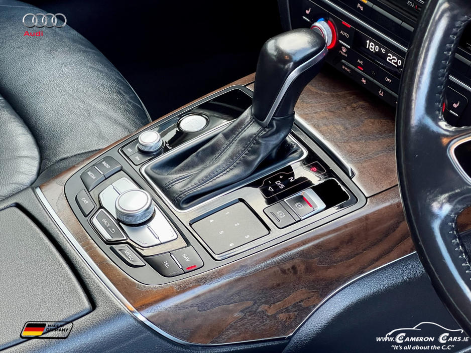 2016 Audi A6 3.0 TDI V6 QUATTRO ULTRA BUSINESS EDITION €14,950